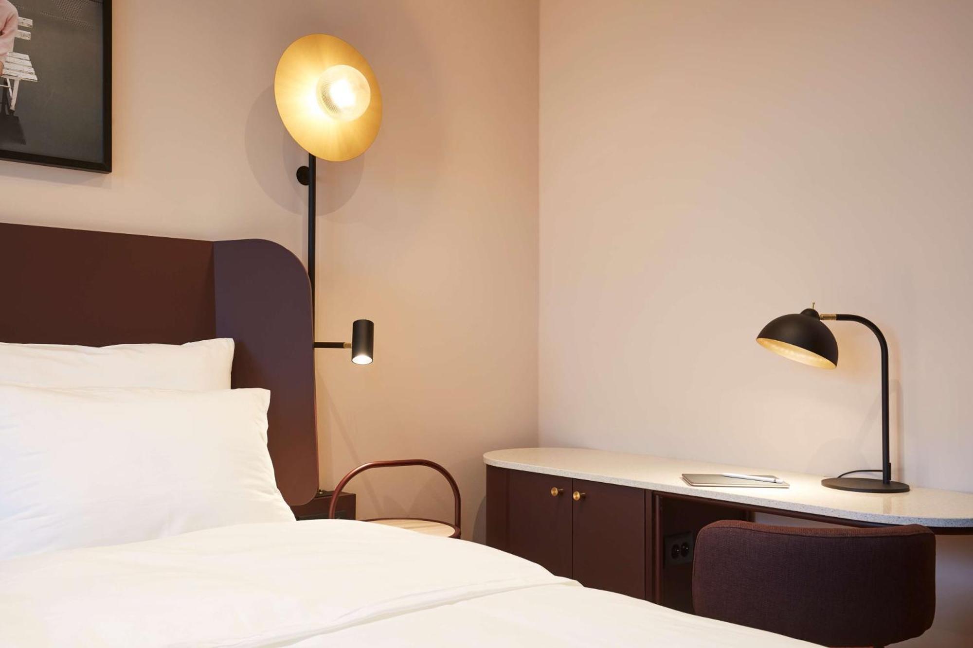 Hotel Scandic Macherei Munich