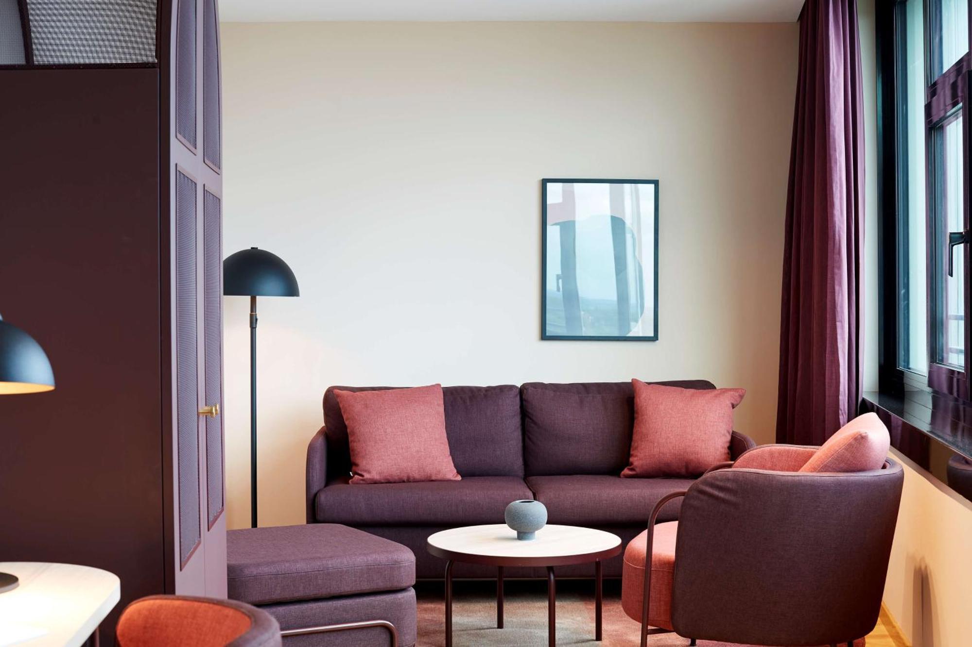 Scandic Macherei 4* Munich