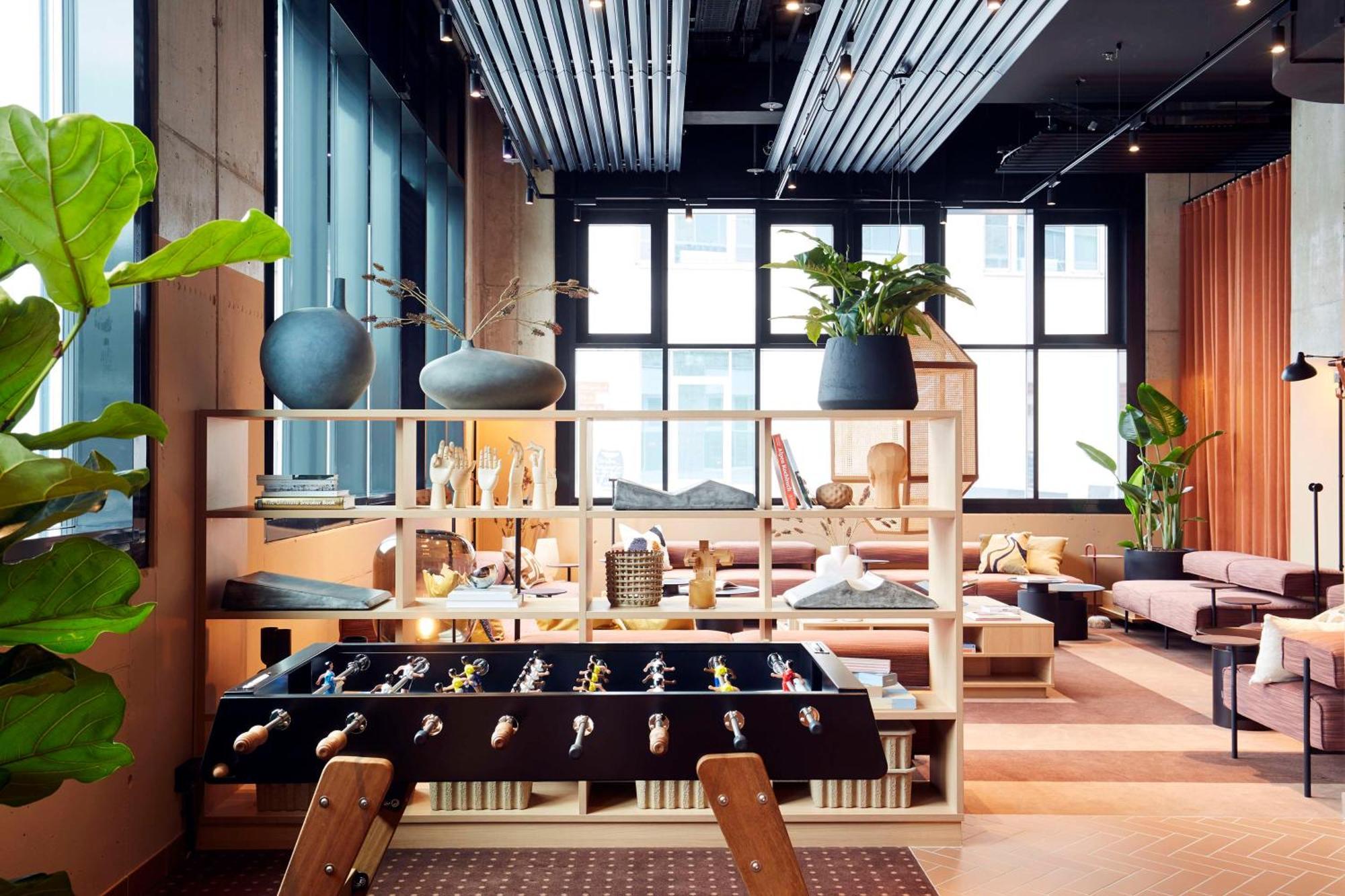 Scandic Macherei Hotel München