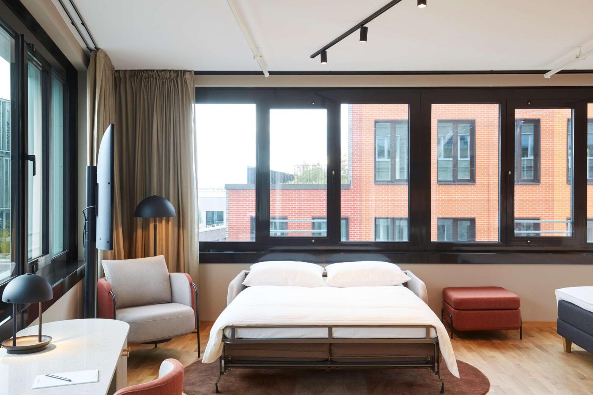 Scandic Macherei Hotel 4*