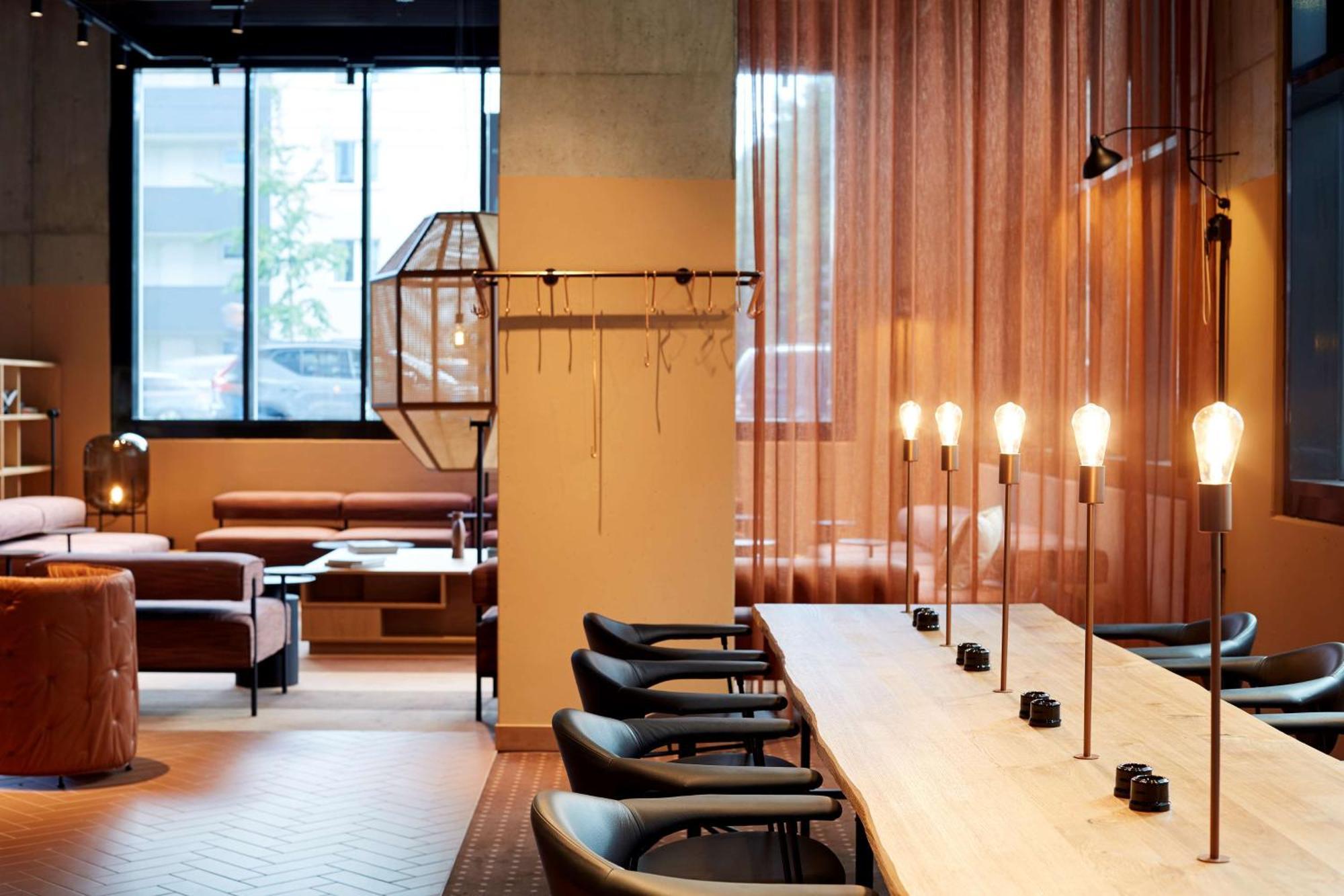 Hotel Scandic Macherei Munich