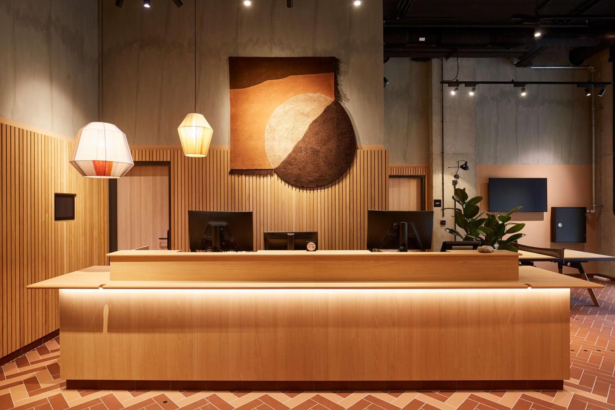 Hotel Scandic Macherei Munich