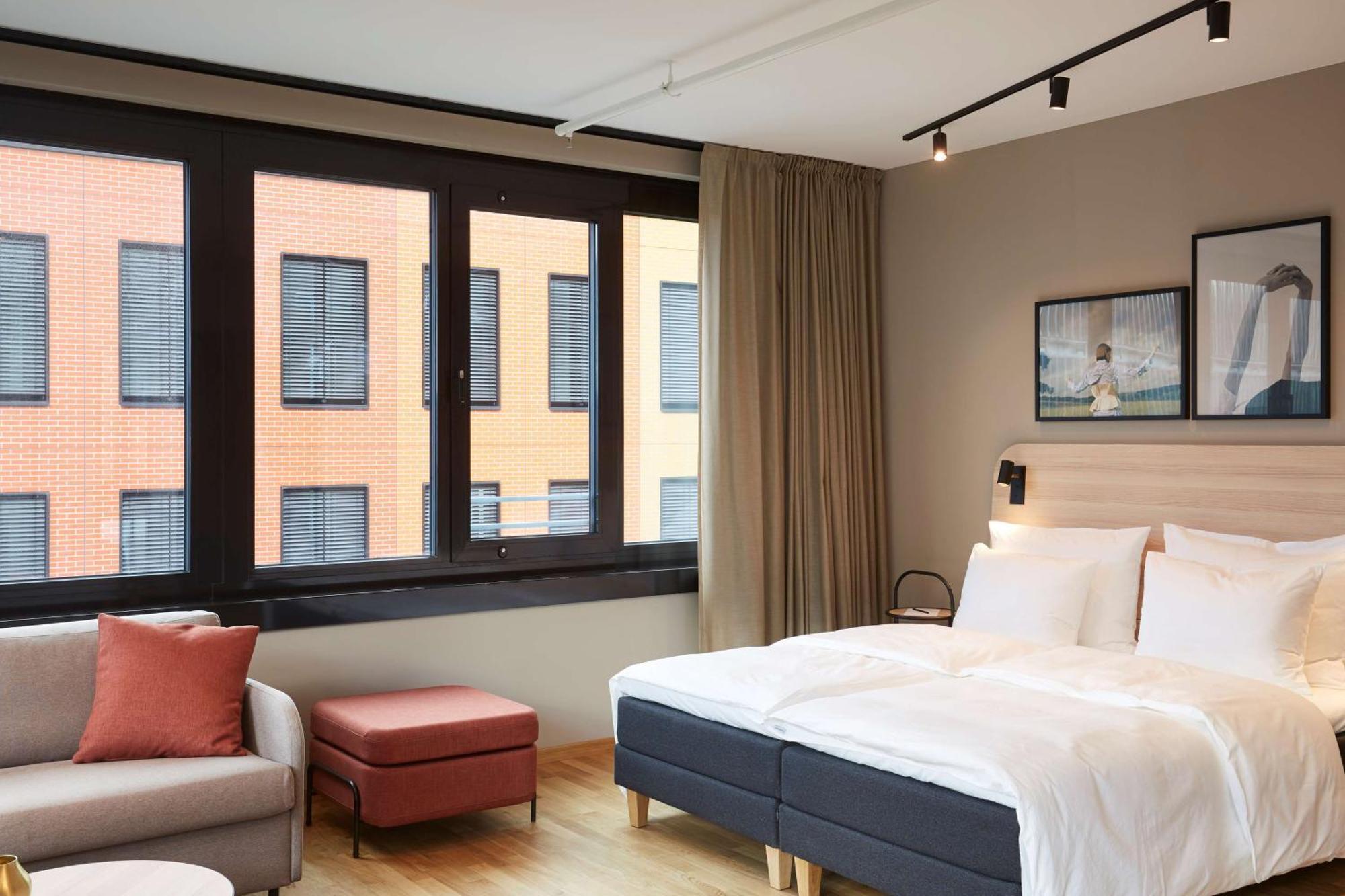 Scandic Macherei Hotel Munich