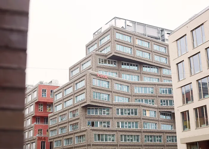 Scandic Muenchen Macherei
