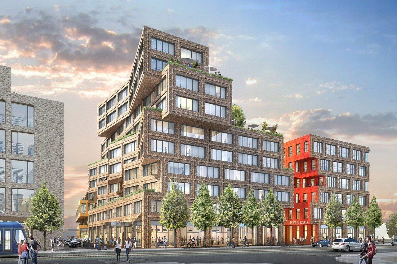 Scandic Macherei München