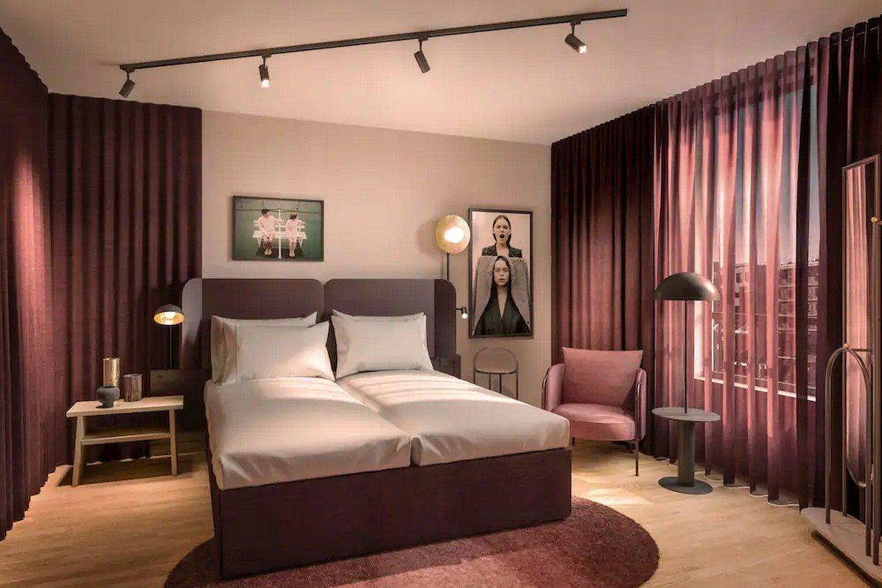 Hotel Scandic Macherei München