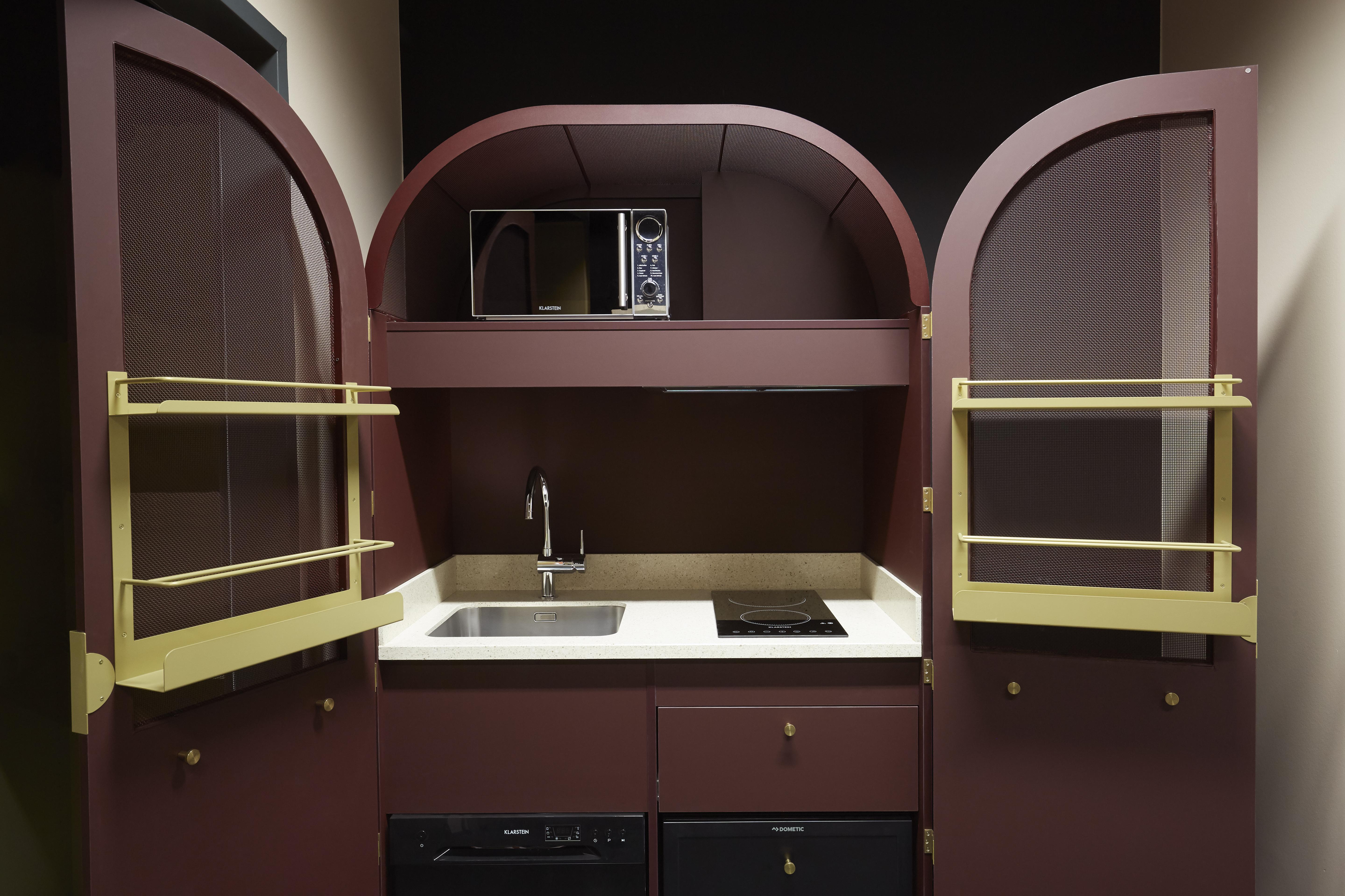 Scandic Macherei Hotel 4*