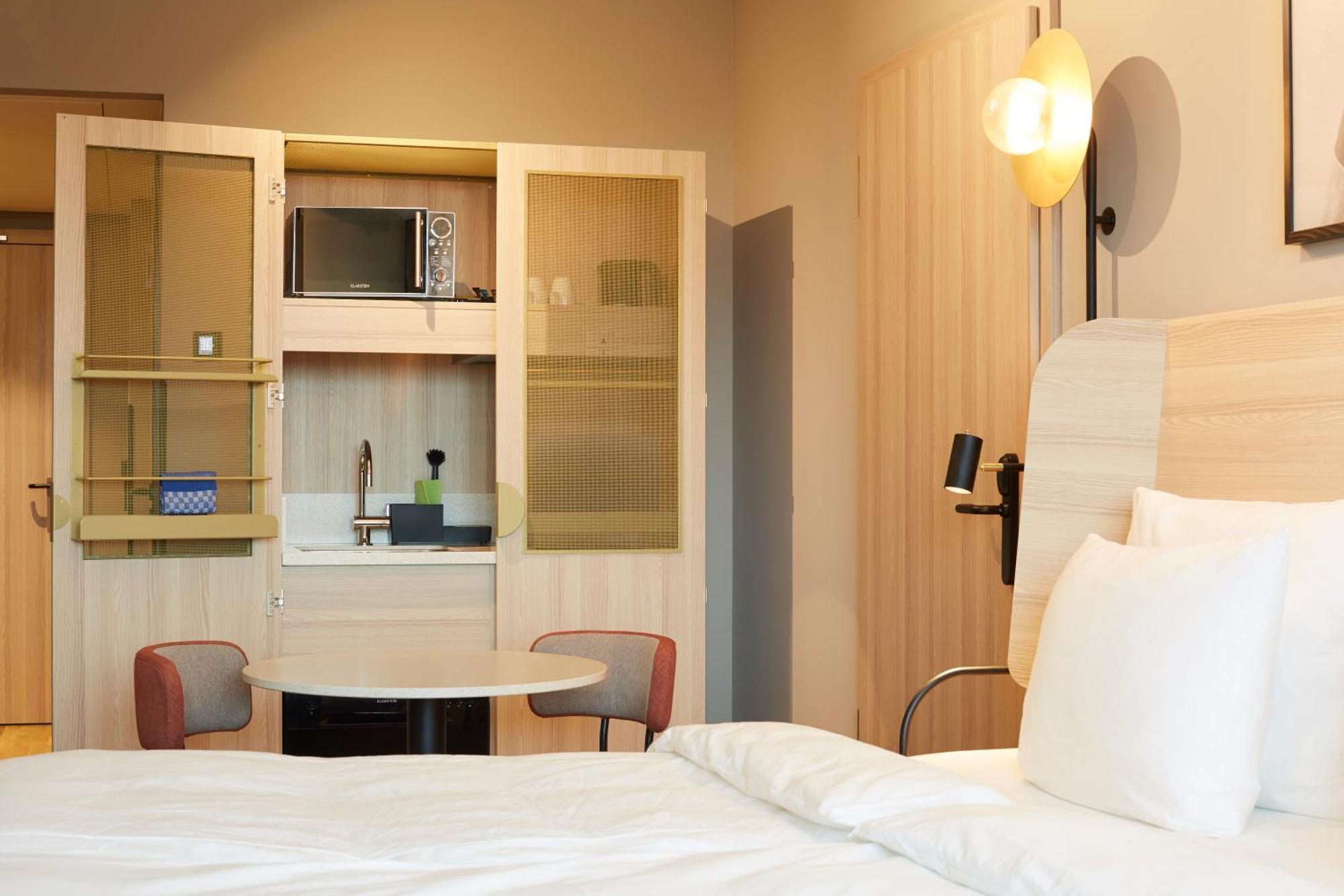 Scandic Macherei 4* München