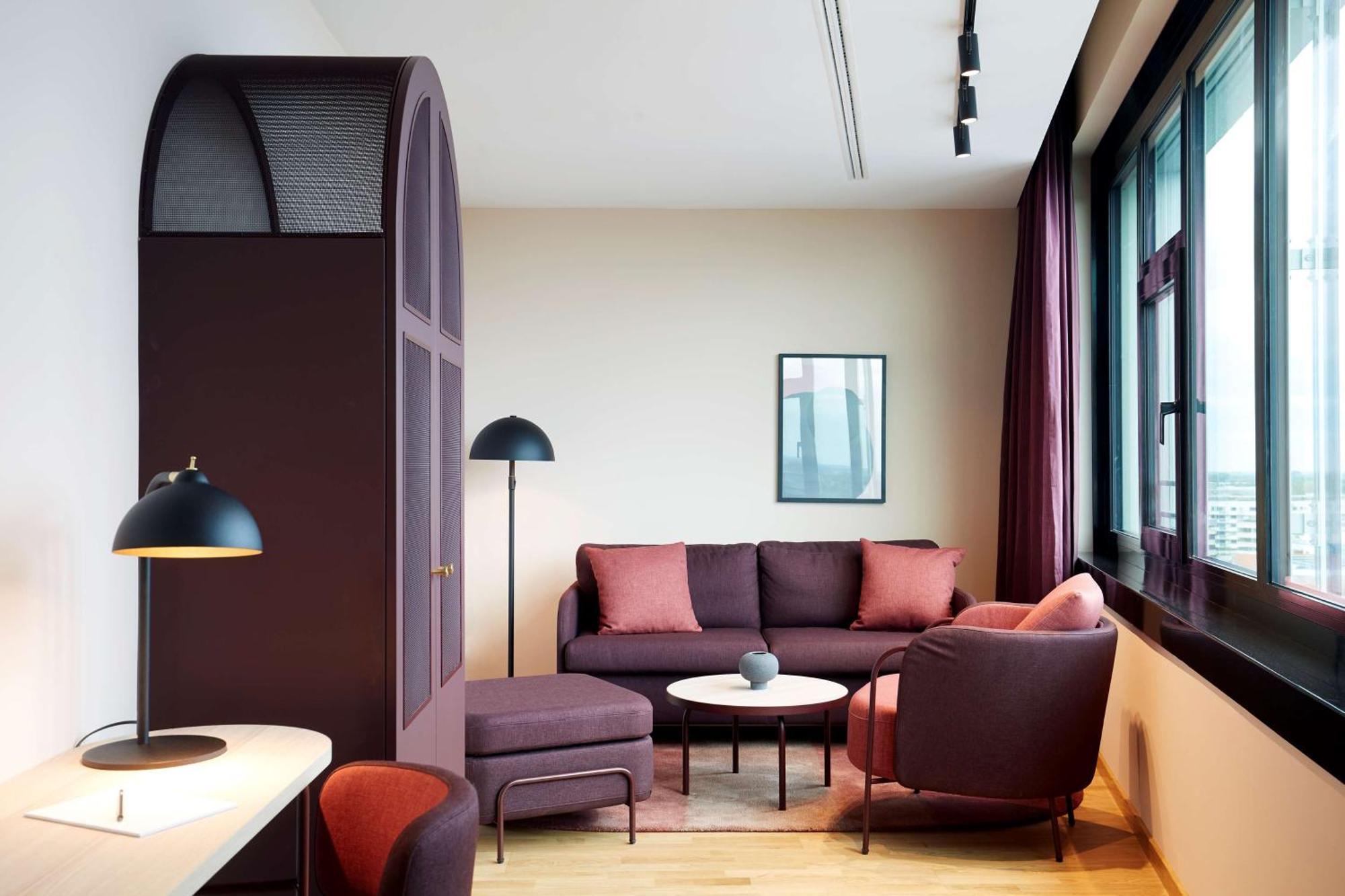Hotel Scandic Macherei 4*