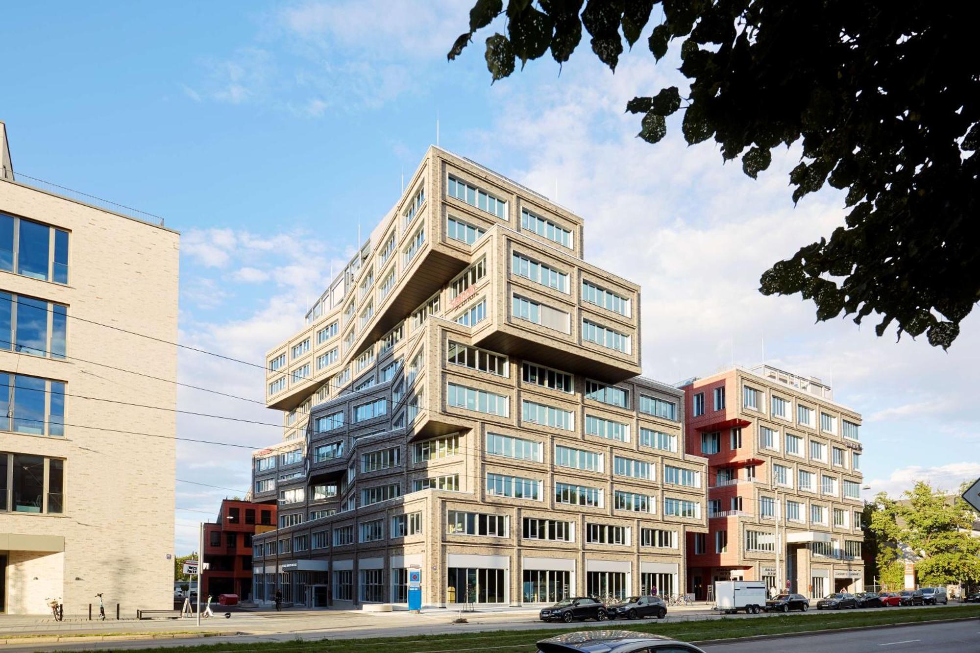 Scandic Macherei München