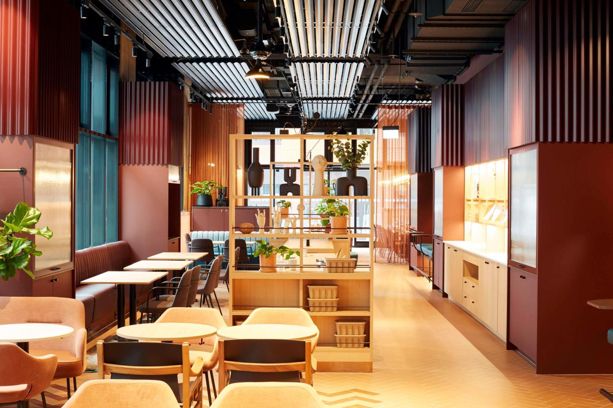 Scandic Macherei 4* München