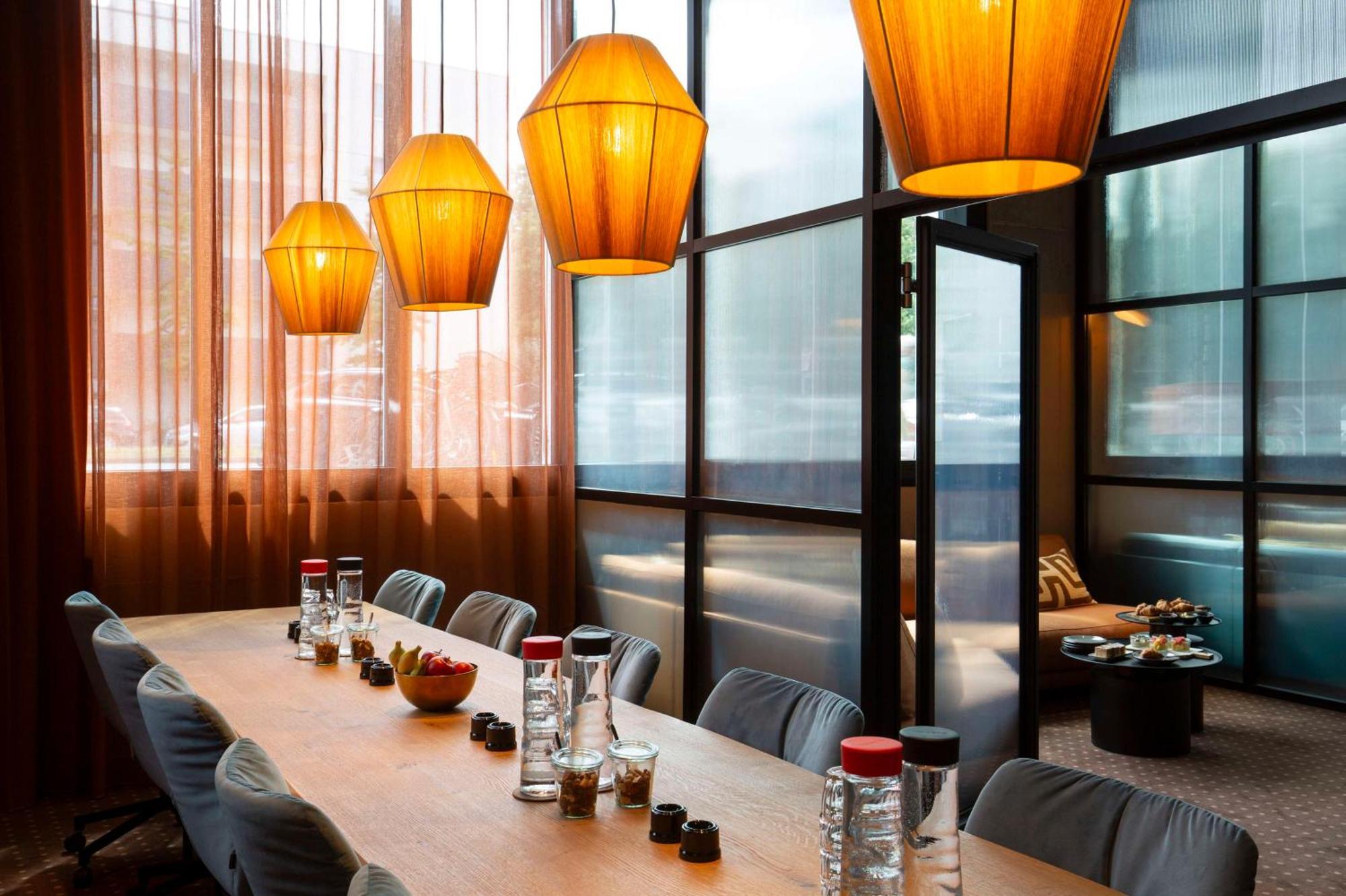 Scandic Macherei Hotel München
