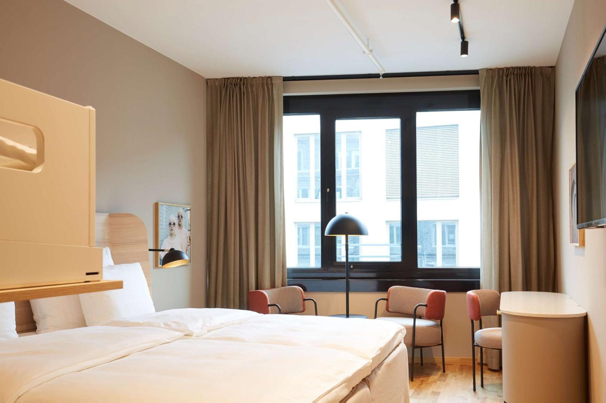 Hotel Scandic Macherei München