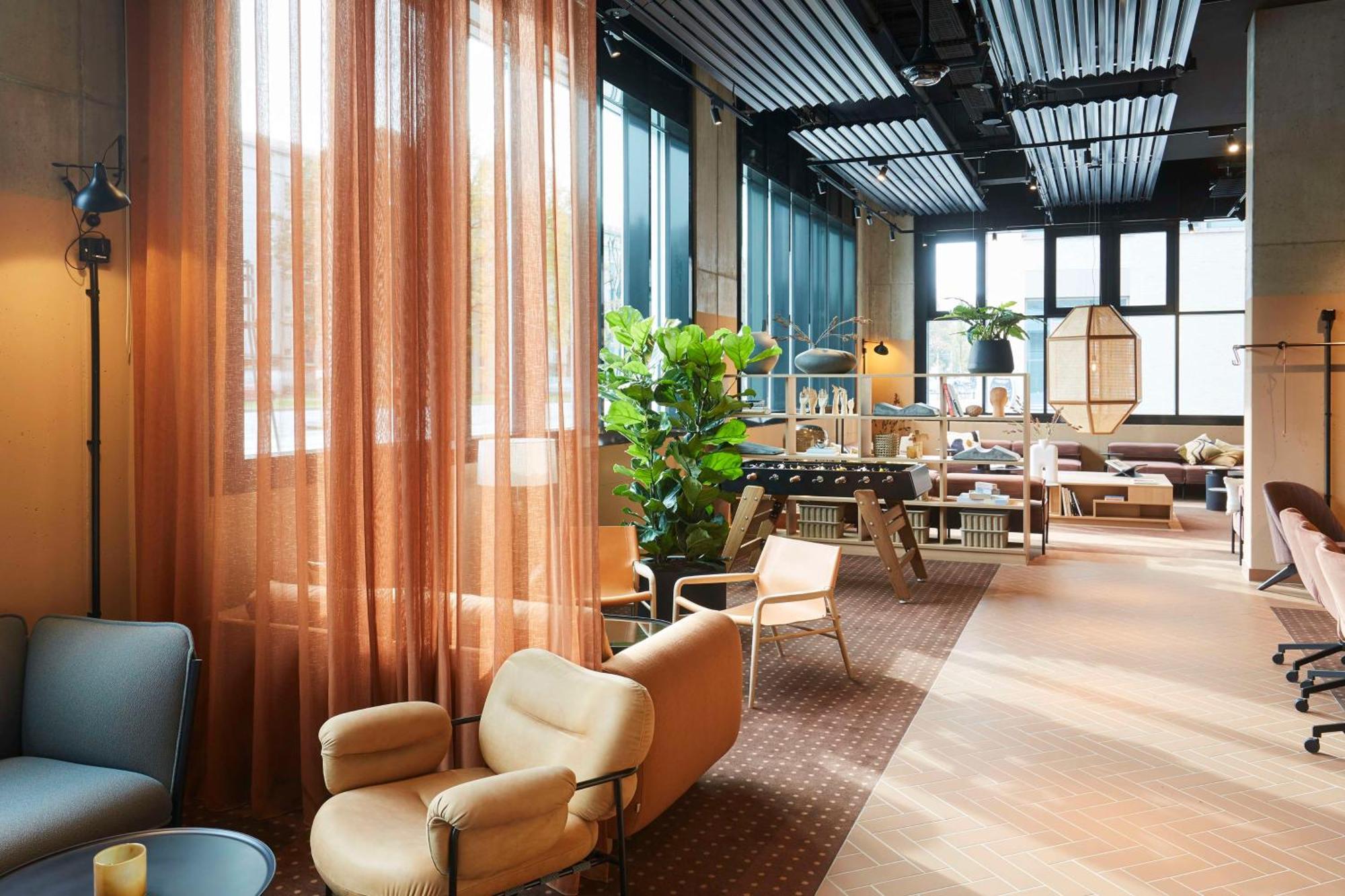 Scandic Macherei Hotel 4*